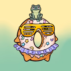 Loopy Donut #3219