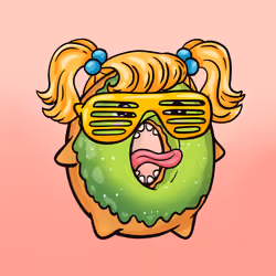 Loopy Donut #523
