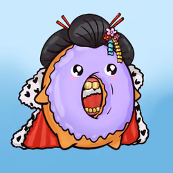 Loopy Donut #6725