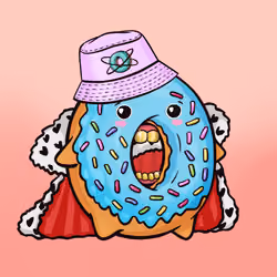 Loopy Donut #1893