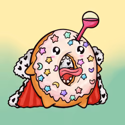 Loopy Donut #7221