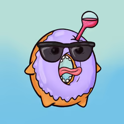 Loopy Donut #7000