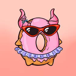 Loopy Donut #9360