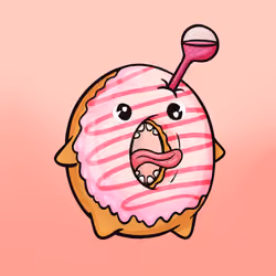 Loopy Donut #2208