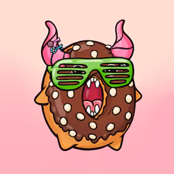 Loopy Donut #7553