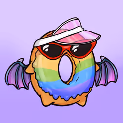 Loopy Donut #9452