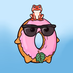 Loopy Donut #3060