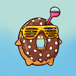 Loopy Donut #3465