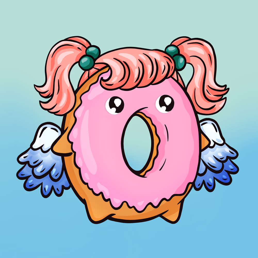Loopy Donut #9998