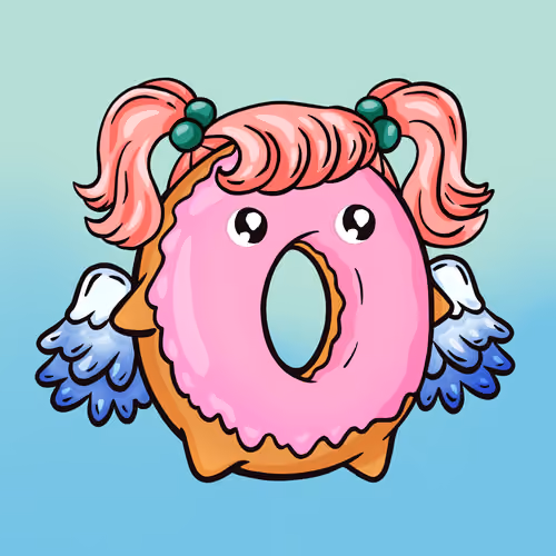Loopy Donut #9998