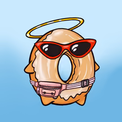 Loopy Donut #5264