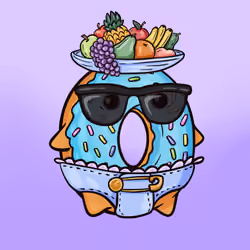 Loopy Donut #522