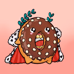 Loopy Donut #7028