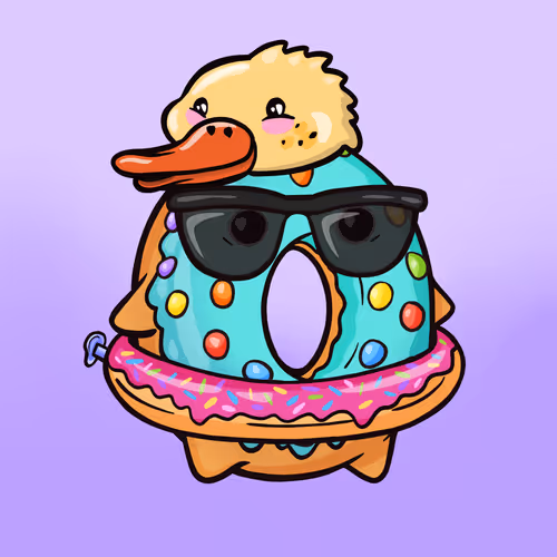 Loopy Donuts