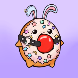 Loopy Donut #9629