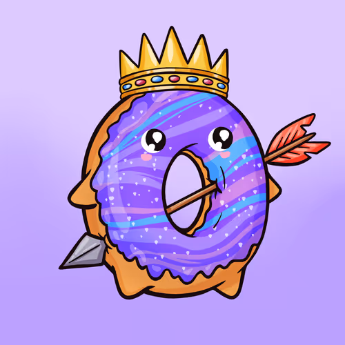 Loopy Donut #306