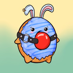 Loopy Donut #9719