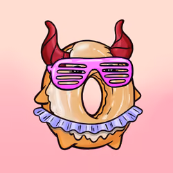 Loopy Donut #5341