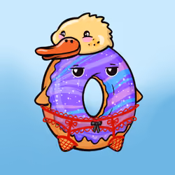 Loopy Donut #5862