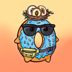 Loopy Donut #6875