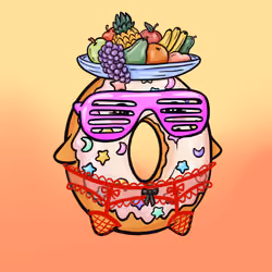 Loopy Donut #3652