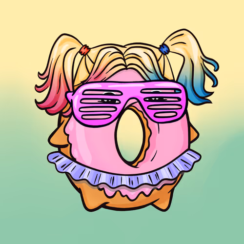 Loopy Donuts