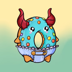 Loopy Donut #334