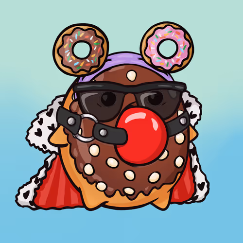 Loopy Donuts