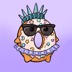 Loopy Donut #8251