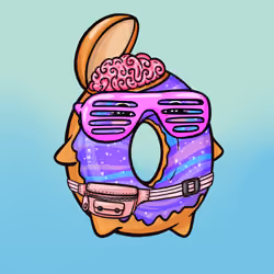 Loopy Donut #1430