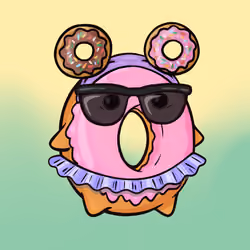 Loopy Donut #5676
