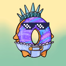Loopy Donut #7681