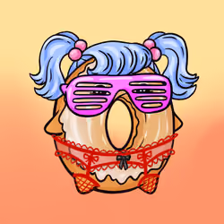 Loopy Donut #1269