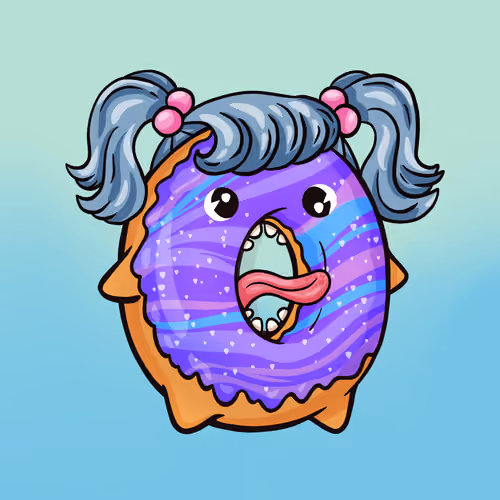 Loopy Donut #7590