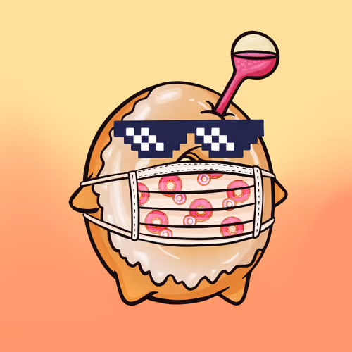 Loopy Donut #2211