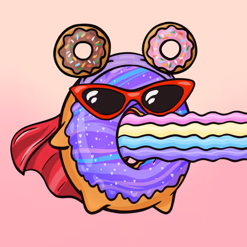 Loopy Donuts