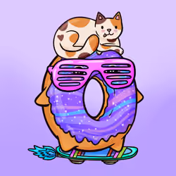 Loopy Donut #2294