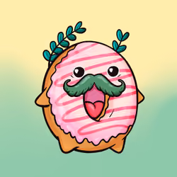 Loopy Donut #9538