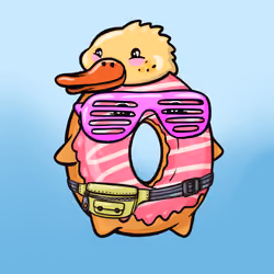 Loopy Donut #8937