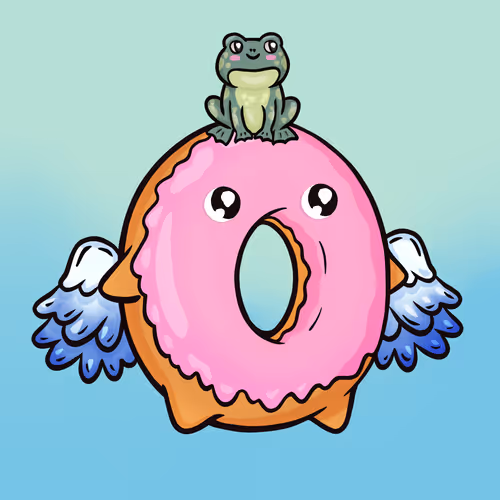 Loopy Donuts