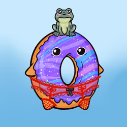 Loopy Donut #3453