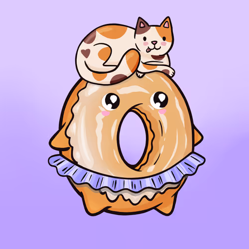 Loopy Donuts