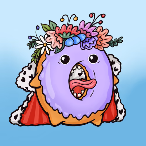 Loopy Donut #9818