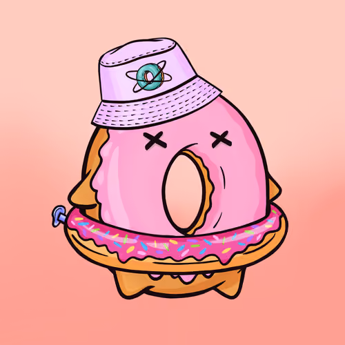 Loopy Donut #3651