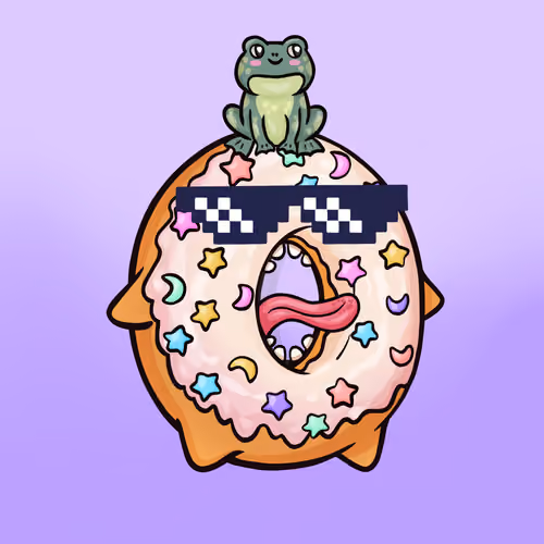 Loopy Donut #3736