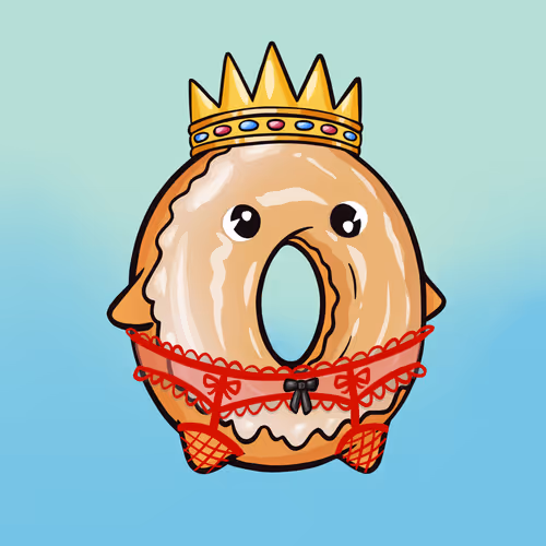 Loopy Donuts