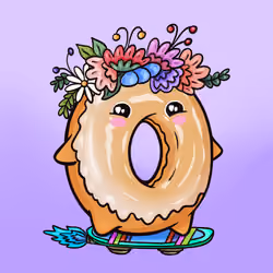 Loopy Donut #1939