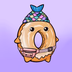Loopy Donut #4915