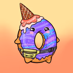 Loopy Donut #6727