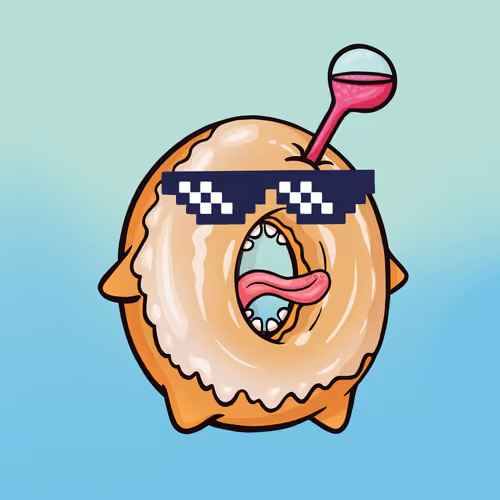 Loopy Donut #5190